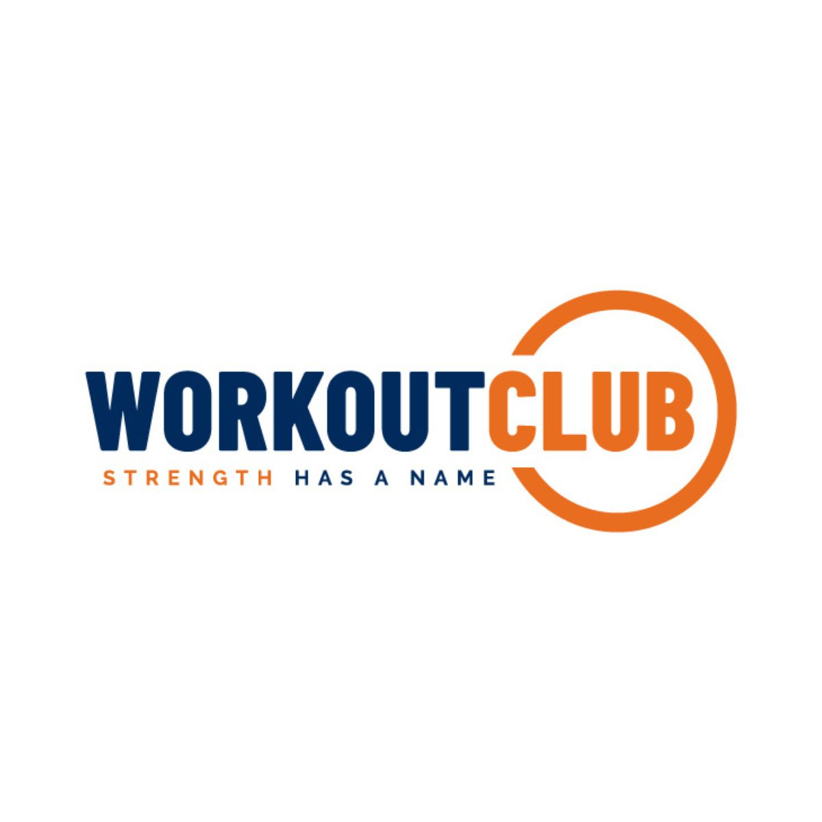 The Workout Club of Manchester  Logo