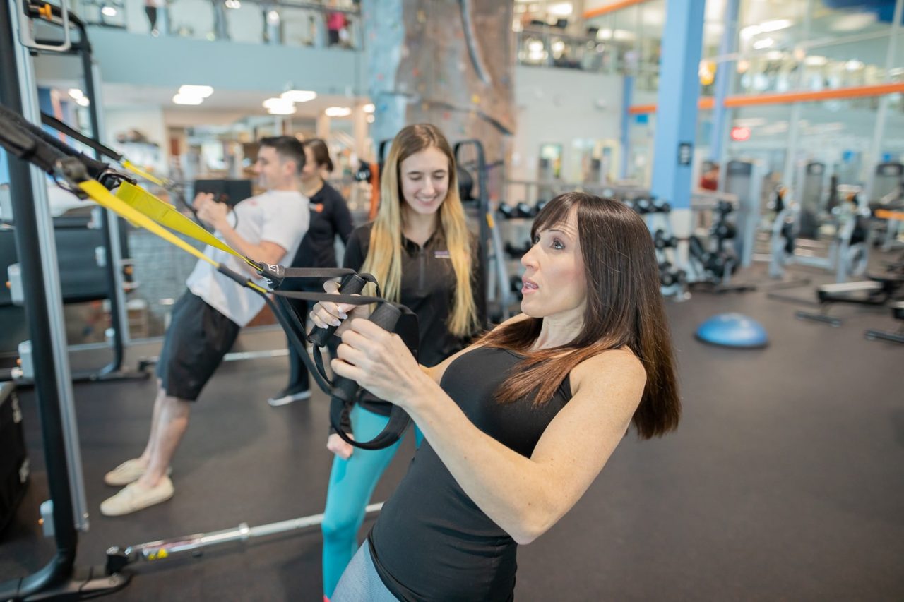 Londonderry Gym 603 434 6565 The Workout Club
