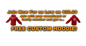 feb 2024 join for as low as $20.24 with a sweetheart get a free hoodie each