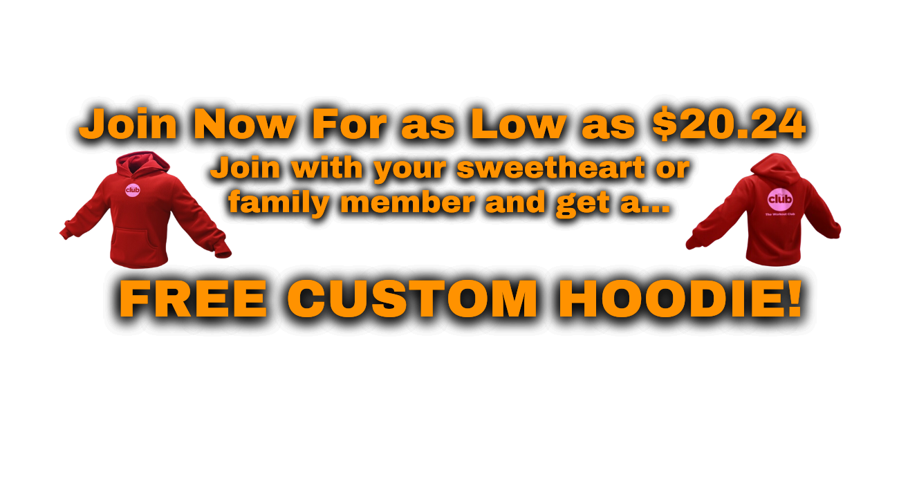 feb 2024 join for as low as $20.24 with a sweetheart get a free hoodie each